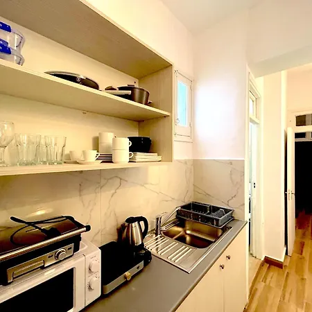 Apartman Queen Regina By Platform 357 *