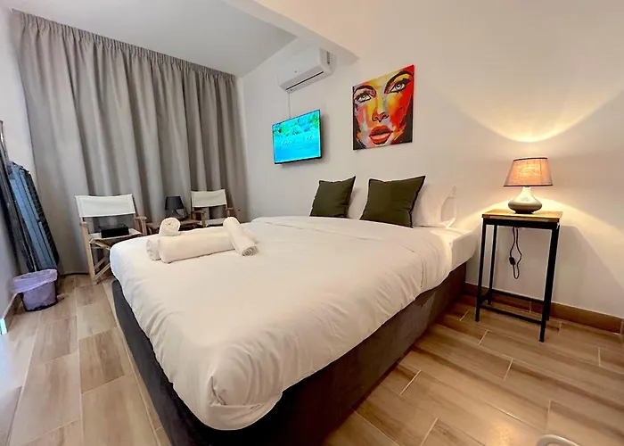 公寓 Queen Regina By Platform 357 尼科西亚