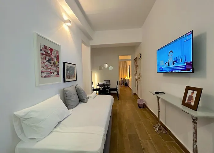 Apartament Queen Regina By Platform 357 Nikozja