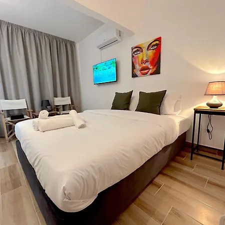 Apartamento Queen Regina By Platform 357 Nicosia