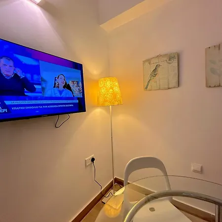 Apartamento Queen Regina By Platform 357 Nicósia