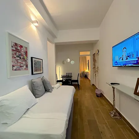 Apartamento Queen Regina By Platform 357 Nicósia