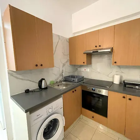 Apartamento Queen Regina By Platform 357 Nicósia