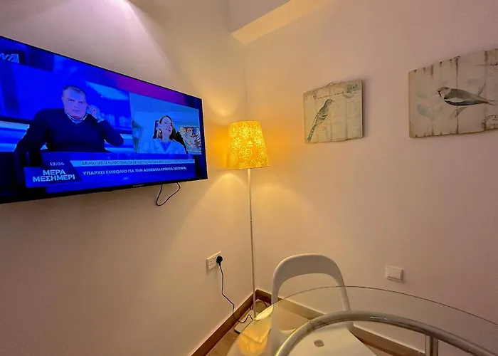 Apartamento Queen Regina By Platform 357 Nicosia