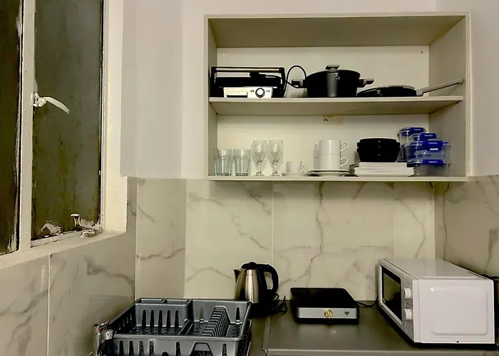 Apartamento Queen Regina By Platform 357