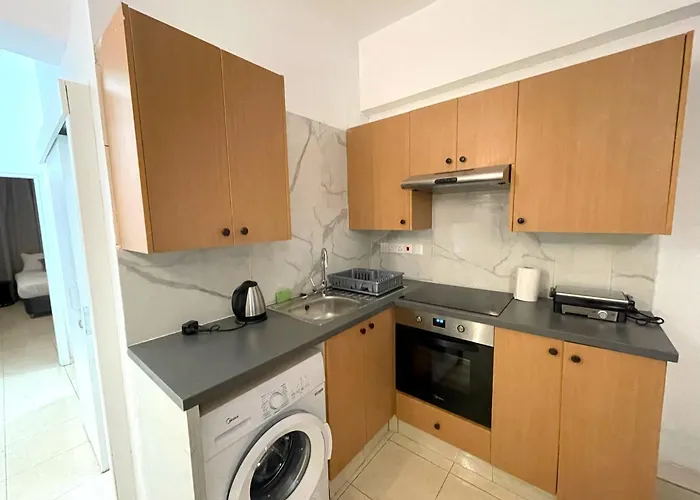 Apartamento Queen Regina By Platform 357 Nicosia